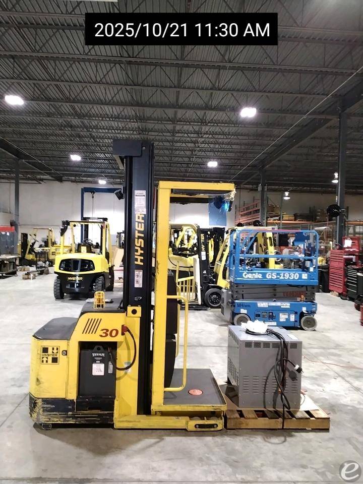 2012 Hyster R30XMS3