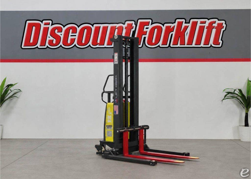 2025 Lift Hero CDD15-E1CB