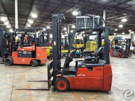 2019 Linde E18
