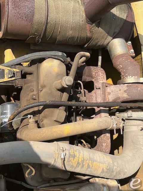 1995 John Deere 490E