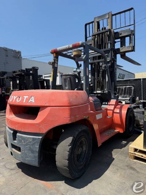 2009 Toyota 7FGU70
