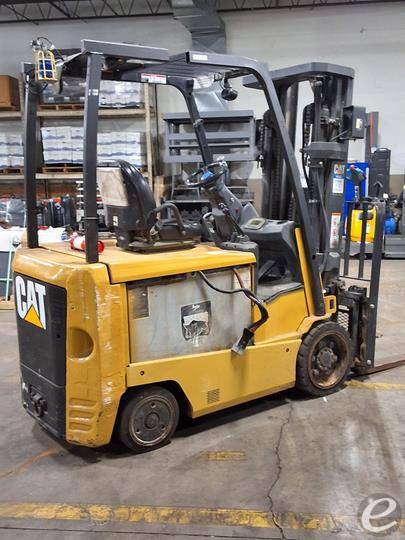 2017 Cat EC30N
