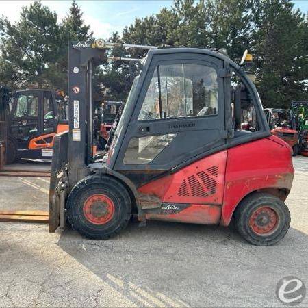 2012 Linde H45D