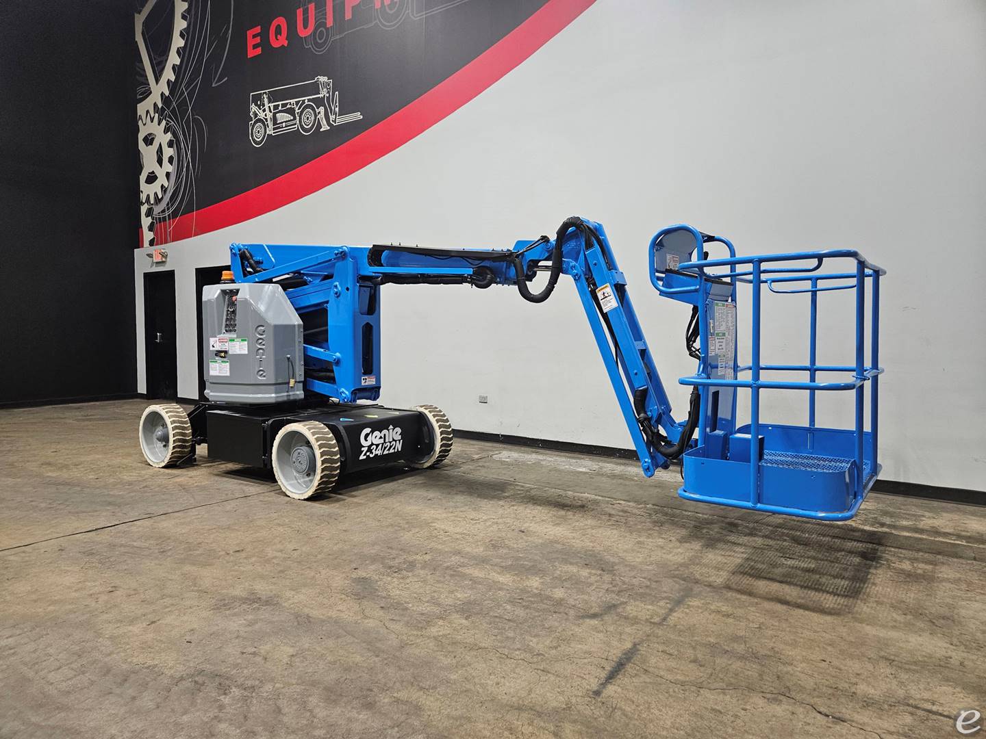 2013 Genie Z34/22N