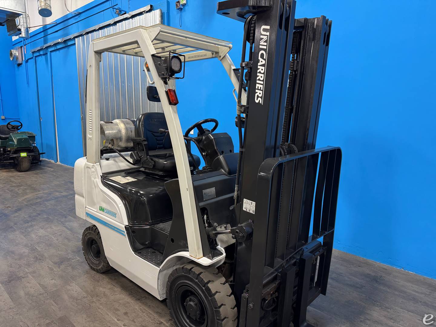 2017 Unicarriers PFS40