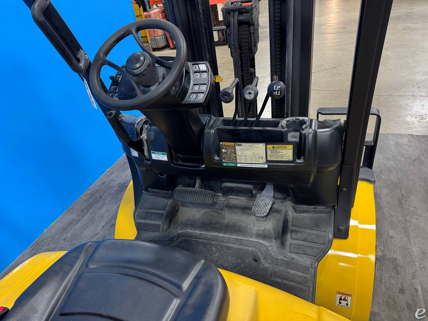 2014 Yale GLP060VX
