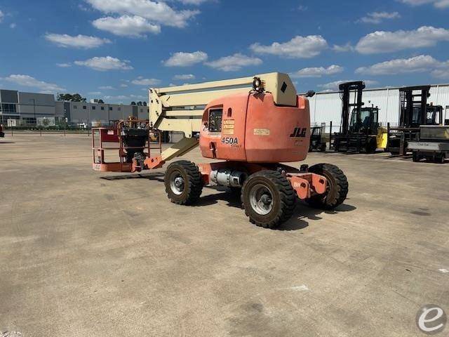 2004 JLG 450A II LP Gas Boom Lift - 123Forklift