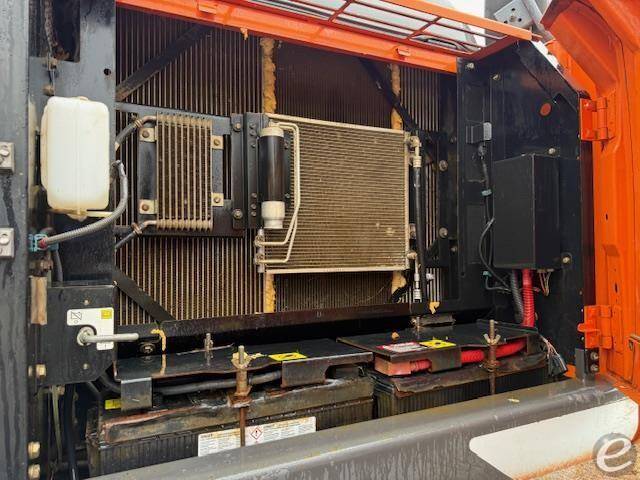 2015 Hitachi ZX250 LC-6N