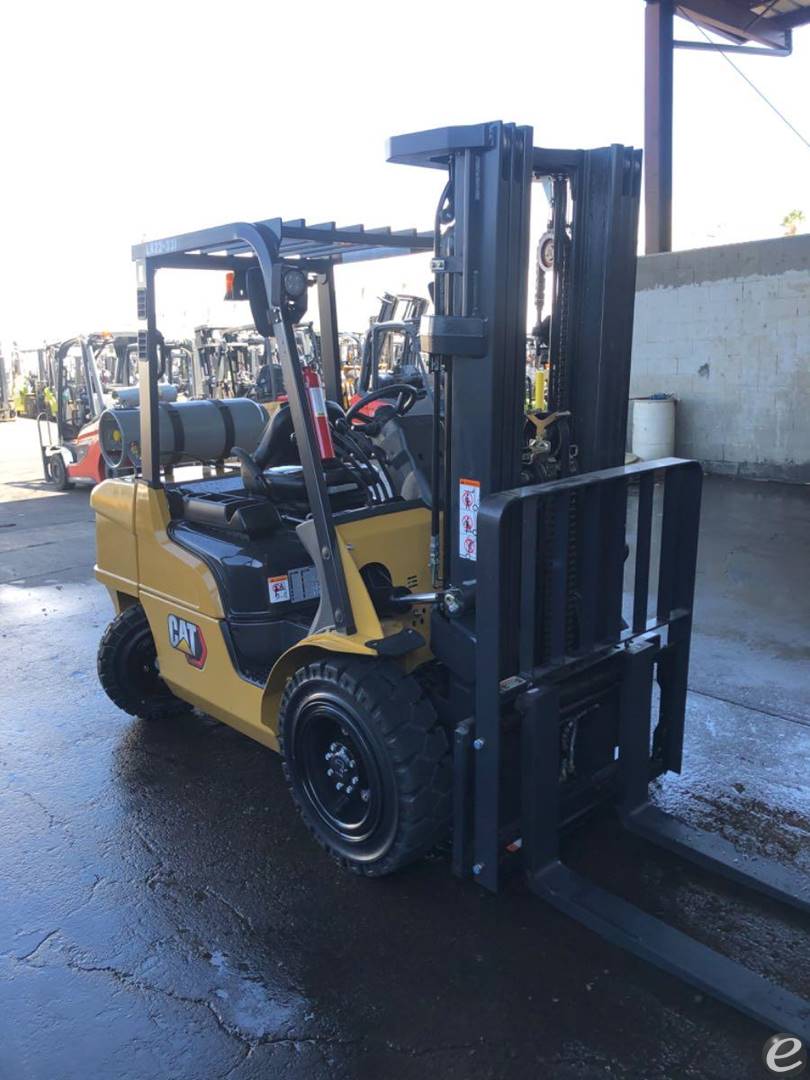 2022 Cat GP35N5-LE