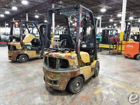 2019 Yale GLP030 LP Gas Forklift - 123Forklift