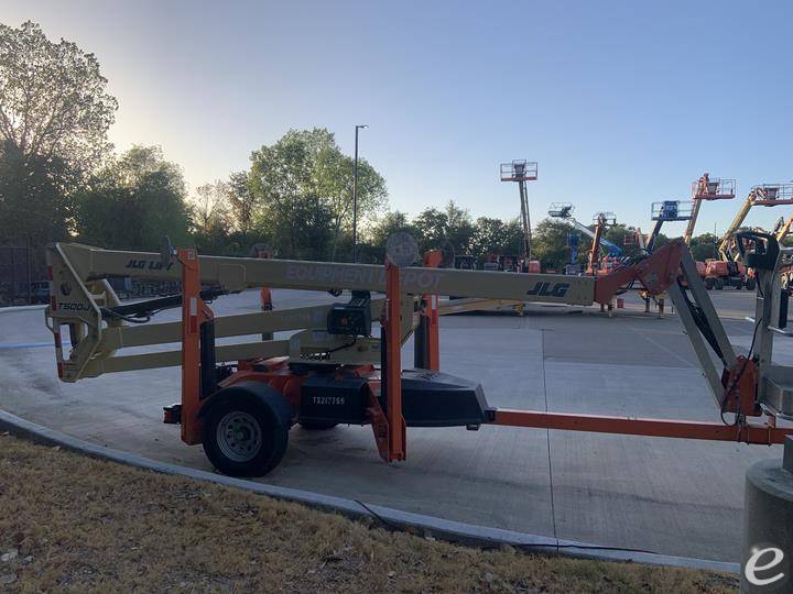 2023 JLG T500J
