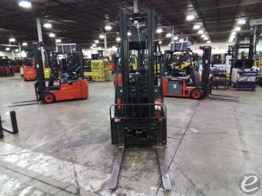2019 Linde E18