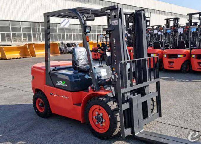 2025 Lift Hero CPD25 Electric Forklift - 123Forklift