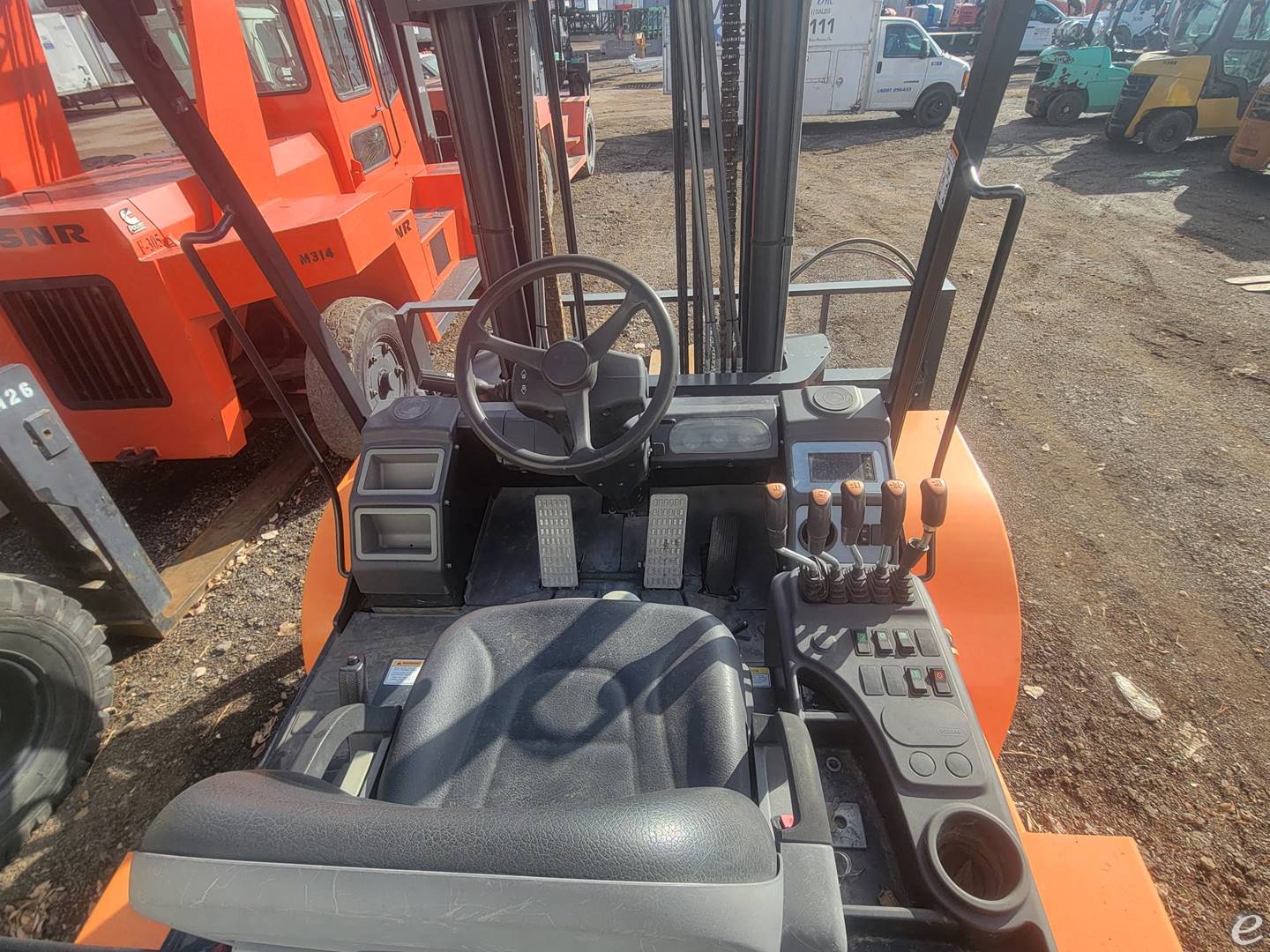 2020 Doosan D80S-7