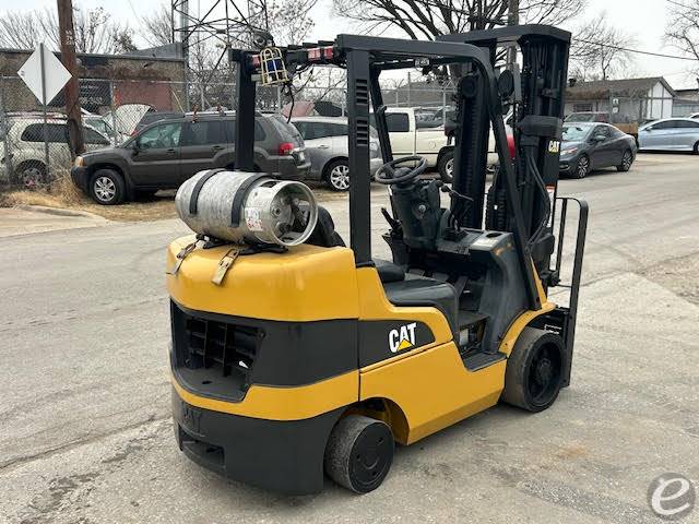 2017 Cat 2C6000