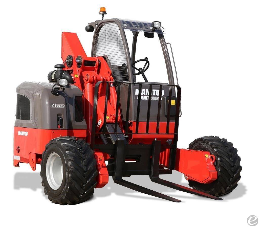 2026 Manitou TMT55XT