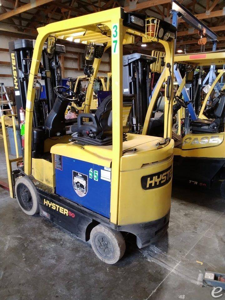 2020 Hyster E50XN