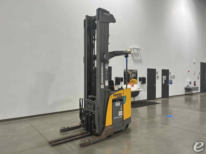 2022 Jungheinrich ETR 345