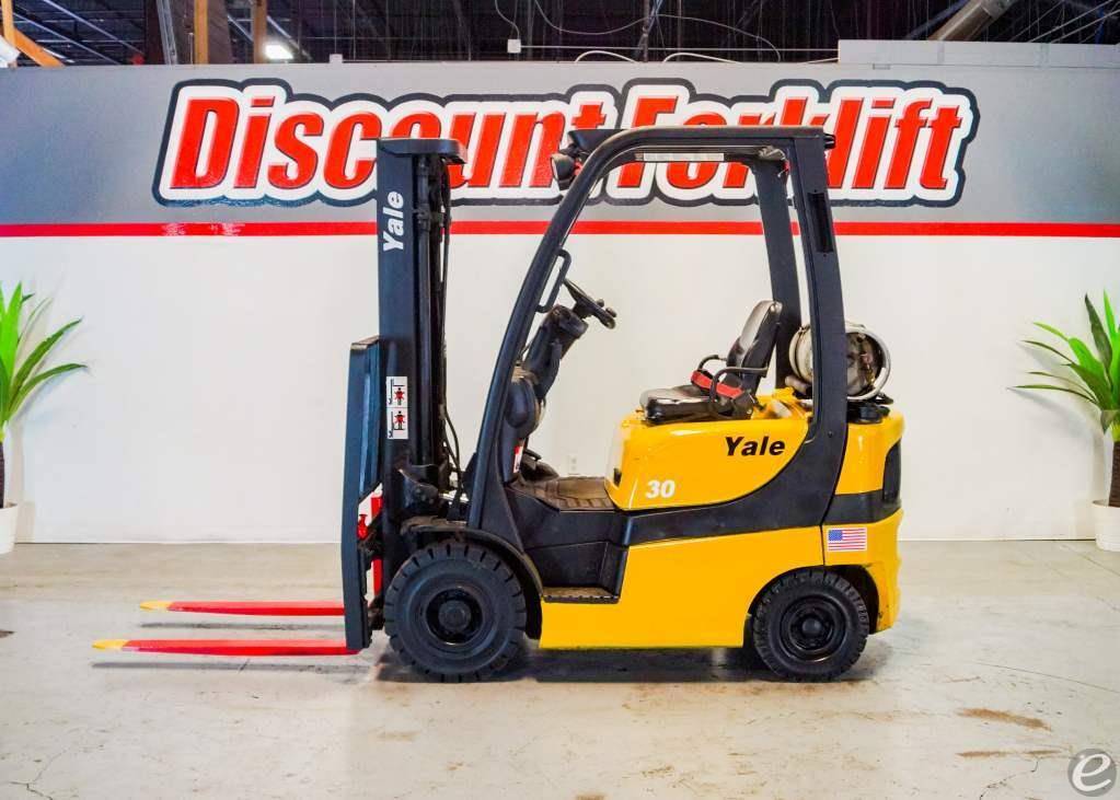 2021 Yale GLP030VX