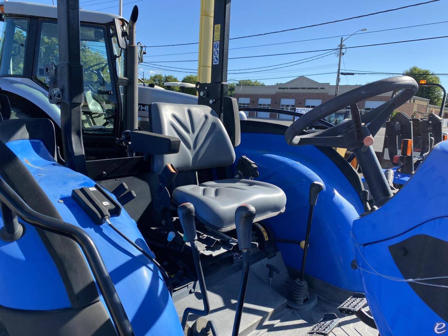 2013 New Holland TD5050