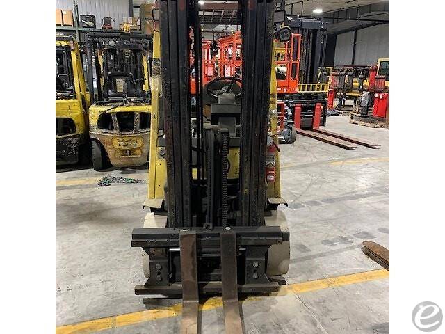 1997 Hyster S50XM LP Gas Forklift - 123Forklift