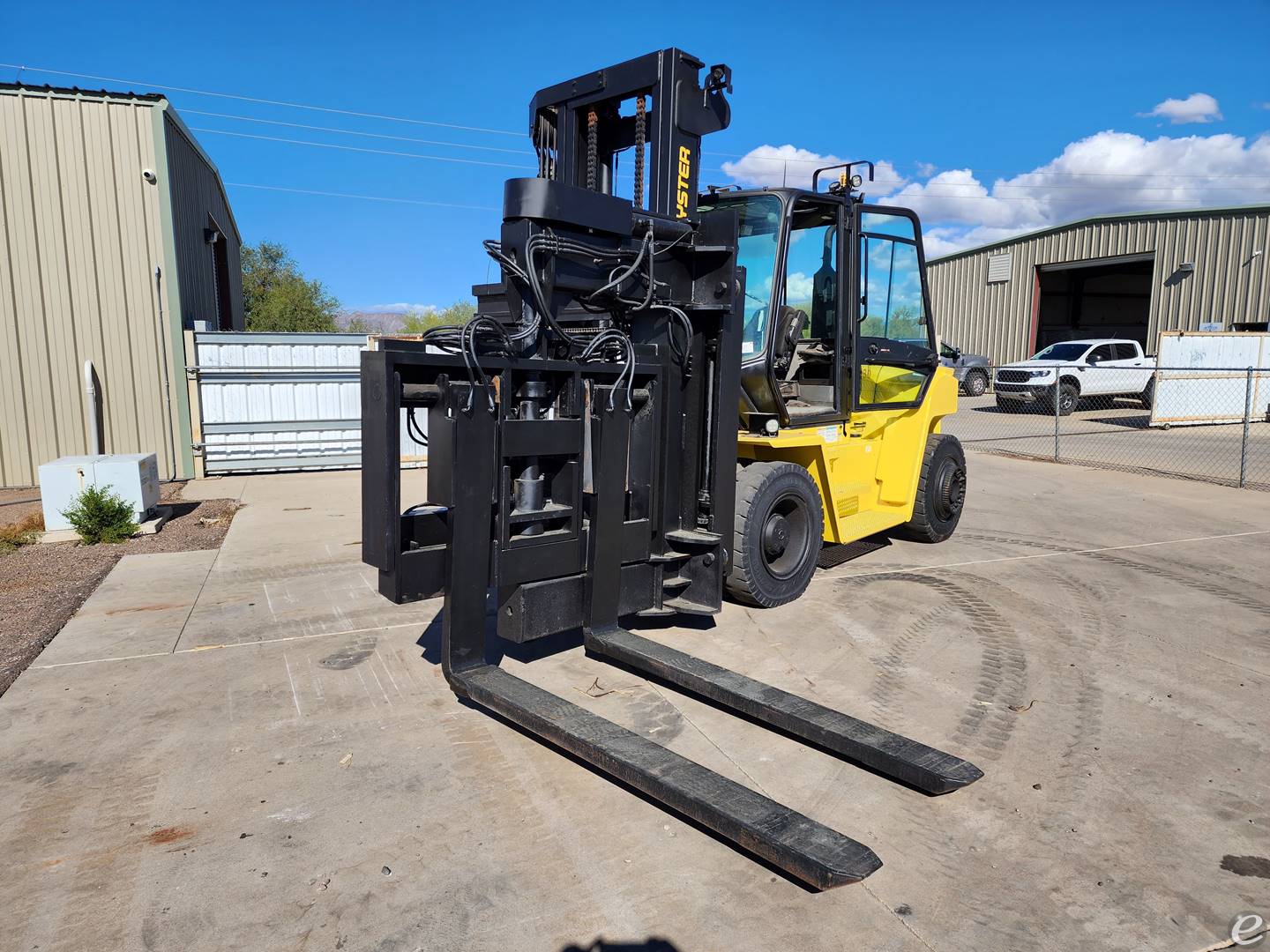 2013 Hyster H230HD2S