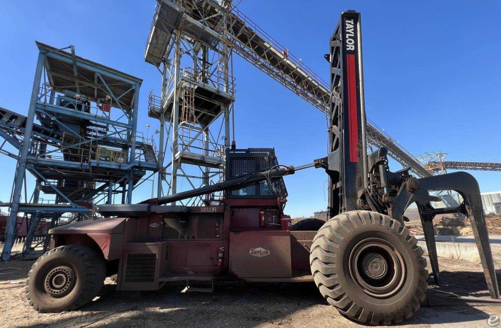 2017 Taylor TXLS1000