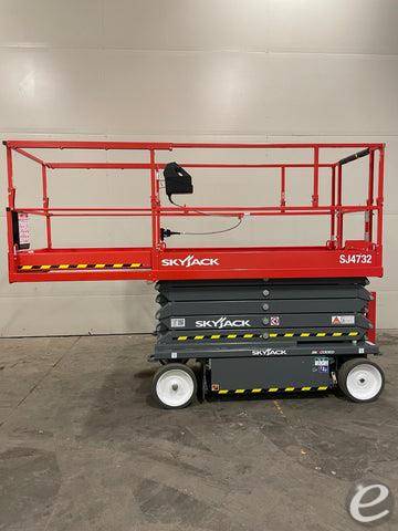 2026 Skyjack SJ4732