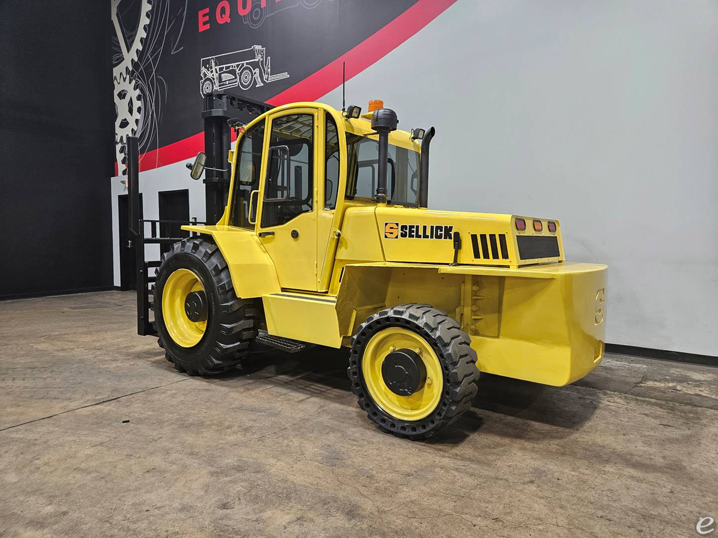2017 Sellick S120J4I-4PS