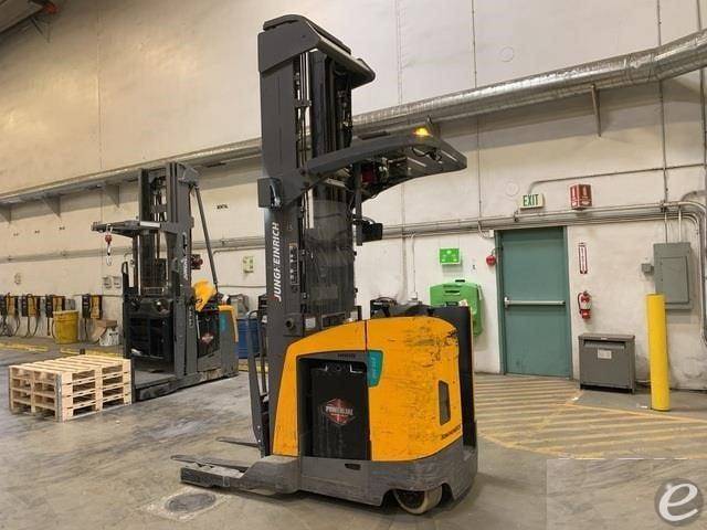 2018 Jungheinrich ETR340