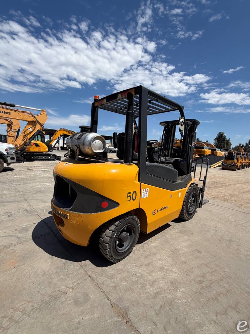 2023 Liugong CLG2050H/L (LPG)
