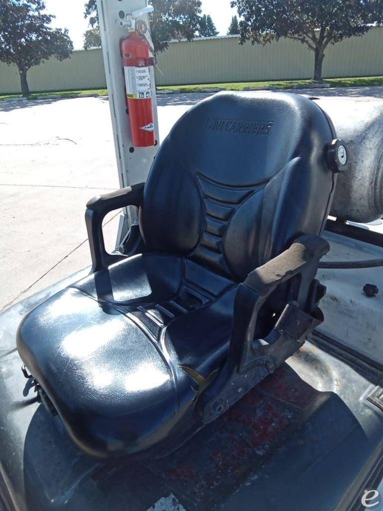 2017 Unicarriers MP1F2A25LV
