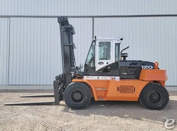 2015 Doosan D120S
