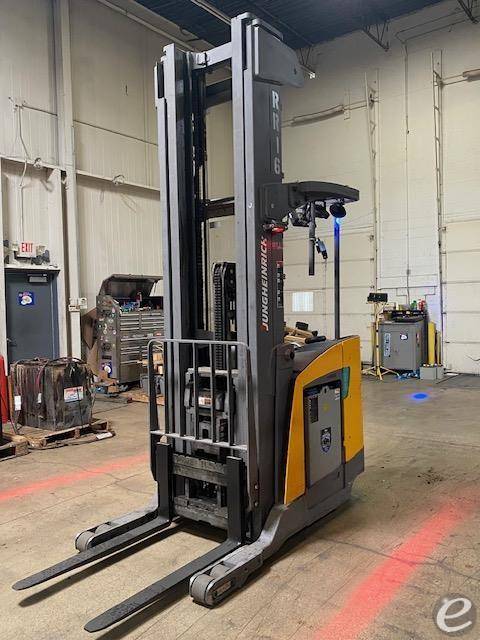 2019 Jungheinrich ETR345