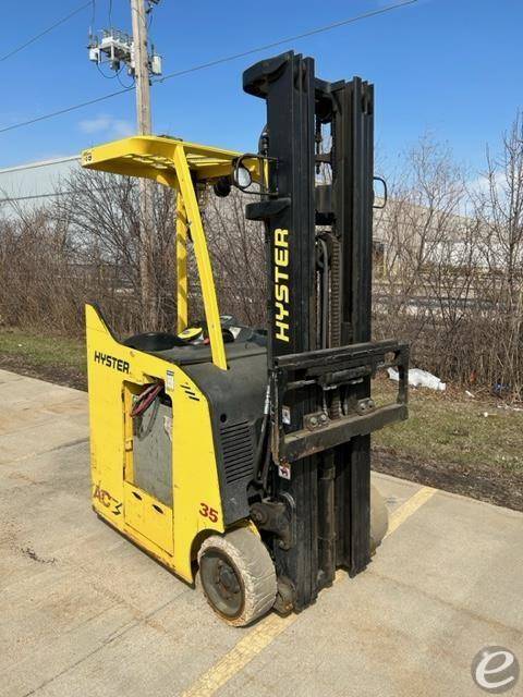 2016 Hyster E35HSD3 Electric Forklift - 123Forklift