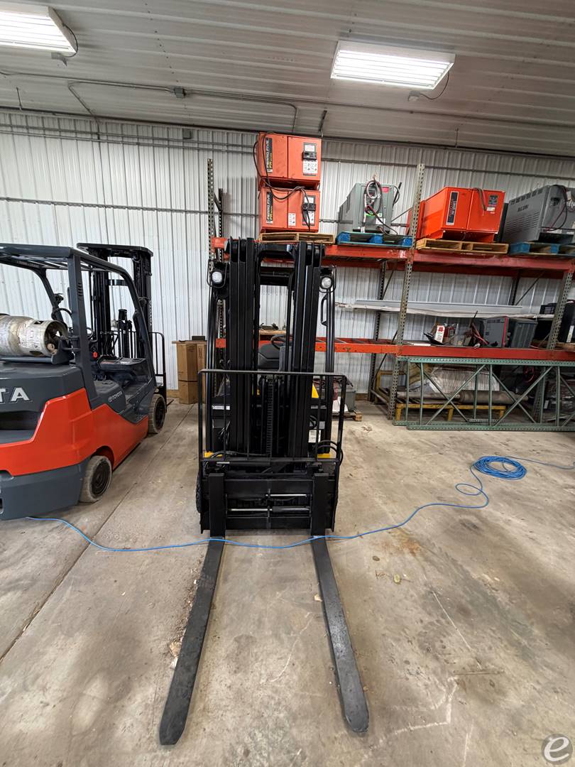 2010 Yale ERP040