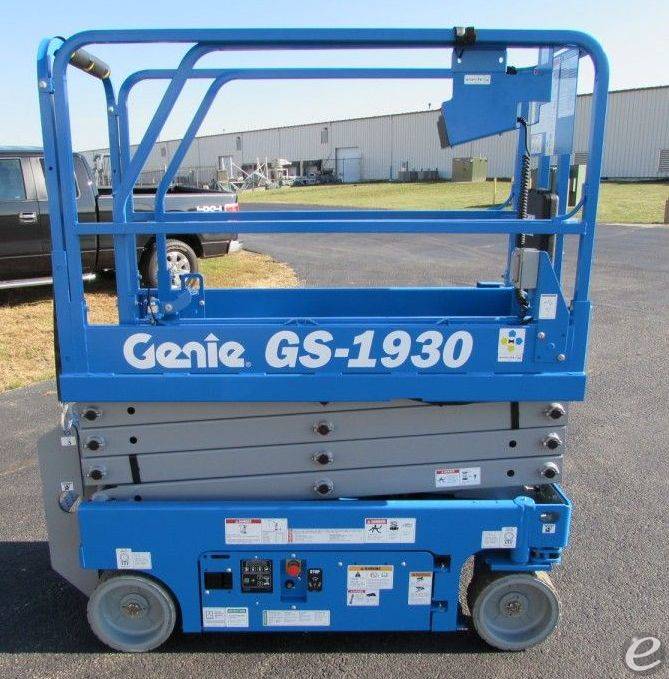 2009 Genie GS1930