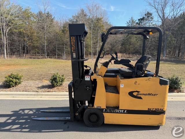 2016 Electric Drexel Man Down 3 & 4 Wheel SwingMast Gas/Electric ...