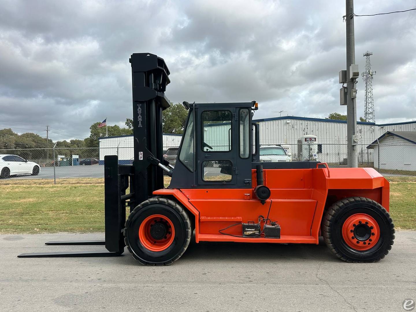 1998 Toyota T-3600D