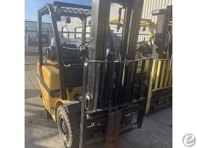 2006 Yale GLP050 LP Gas Forklift - 123Forklift