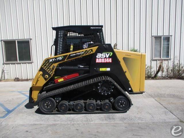 2022 ASV POSI-TRACK RT75 Diesel For...