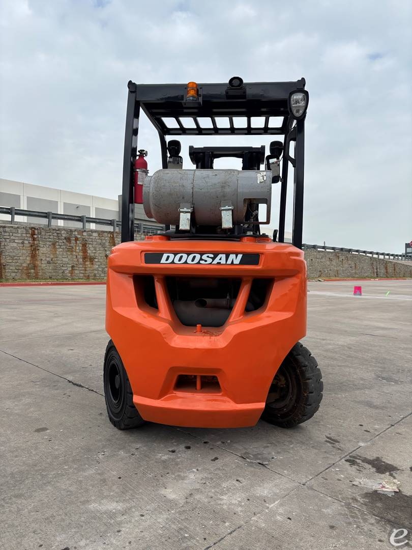 2018 Doosan G25N-7