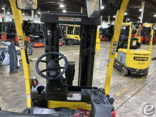 2019 Hyster E50XN-33