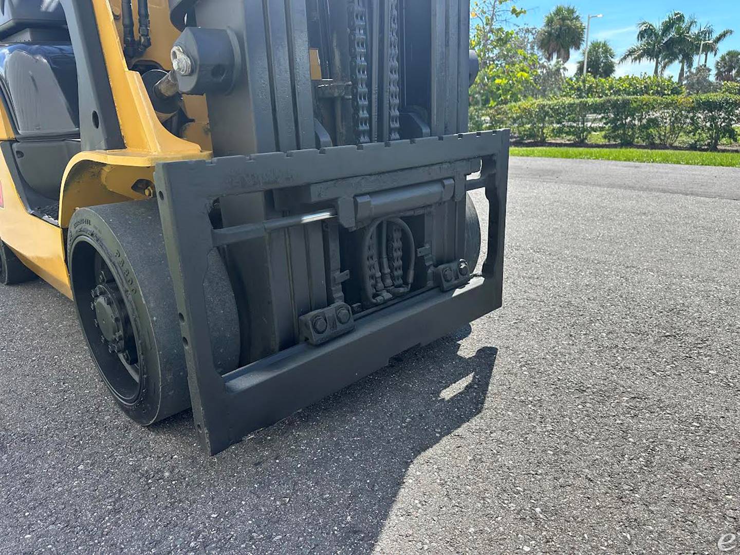 2017 Cat 2C6000