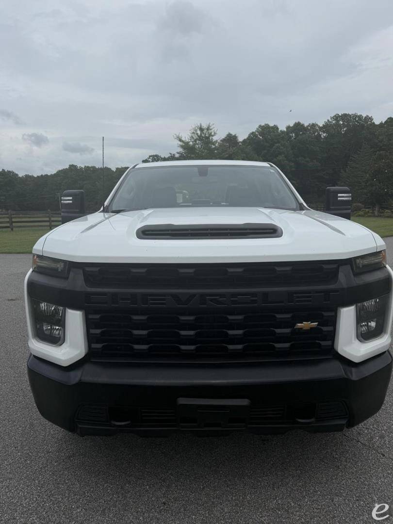 2021 Chevrolet SILVERADO 2500