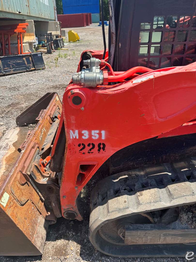 2019 Kubota SVL75-2HWC