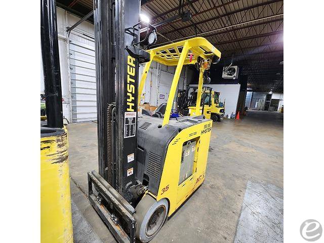 2016 Hyster E35HSD3 Electric Forklift - 123Forklift