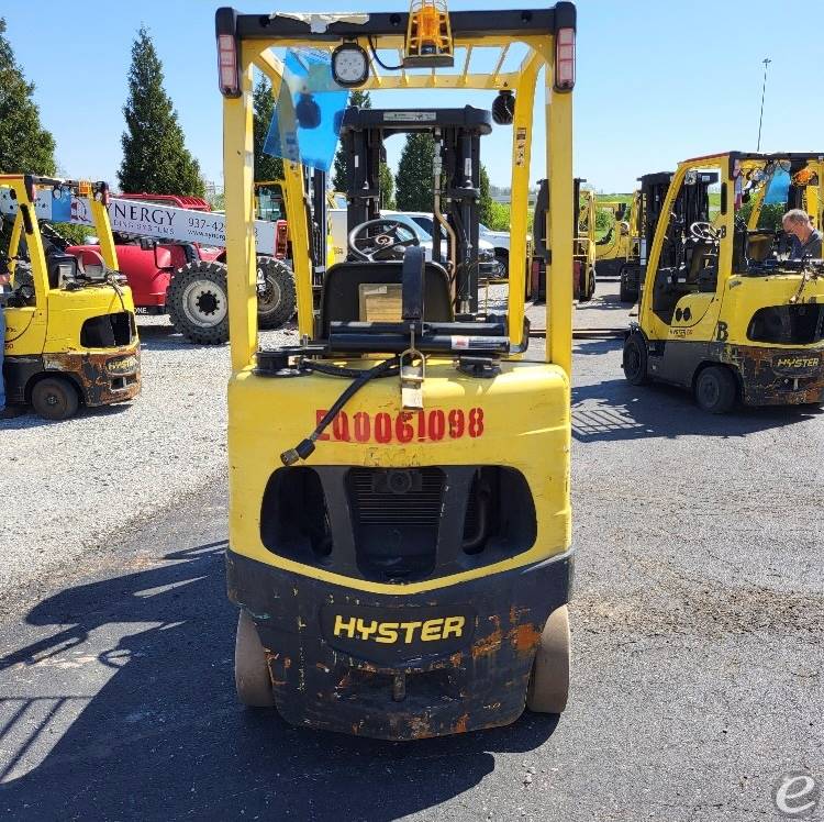 2013 Hyster S50FT