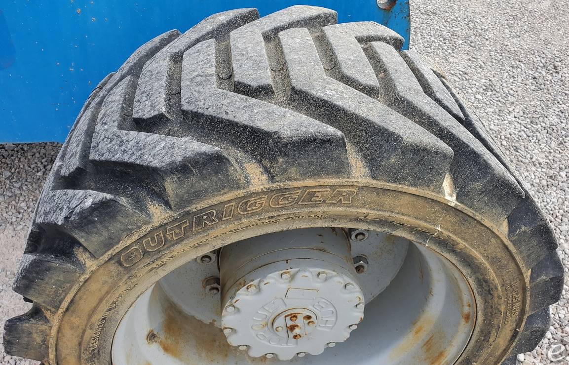 2005 Genie Z80/60