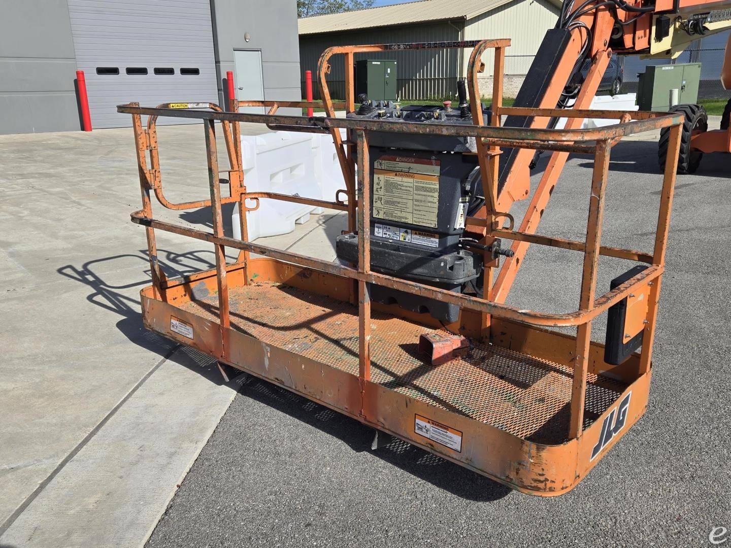 2006 JLG 860SJ